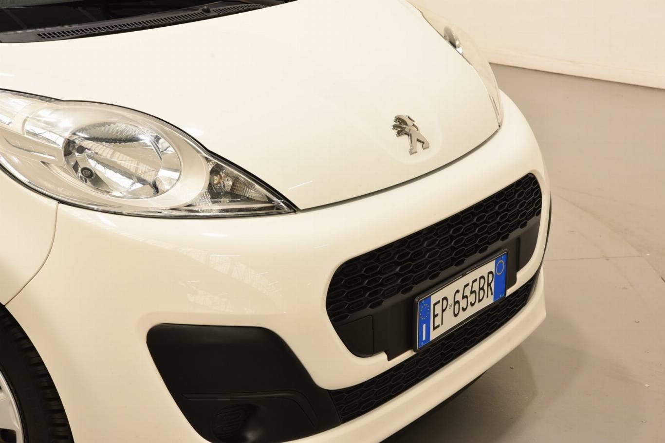 PEUGEOT 107 29