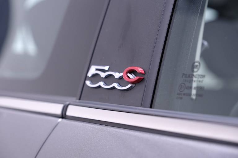 FIAT 500C 48