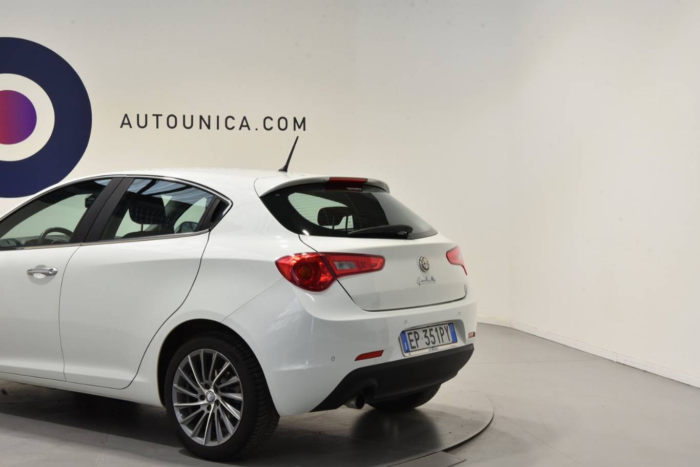 ALFA ROMEO Giulietta 37