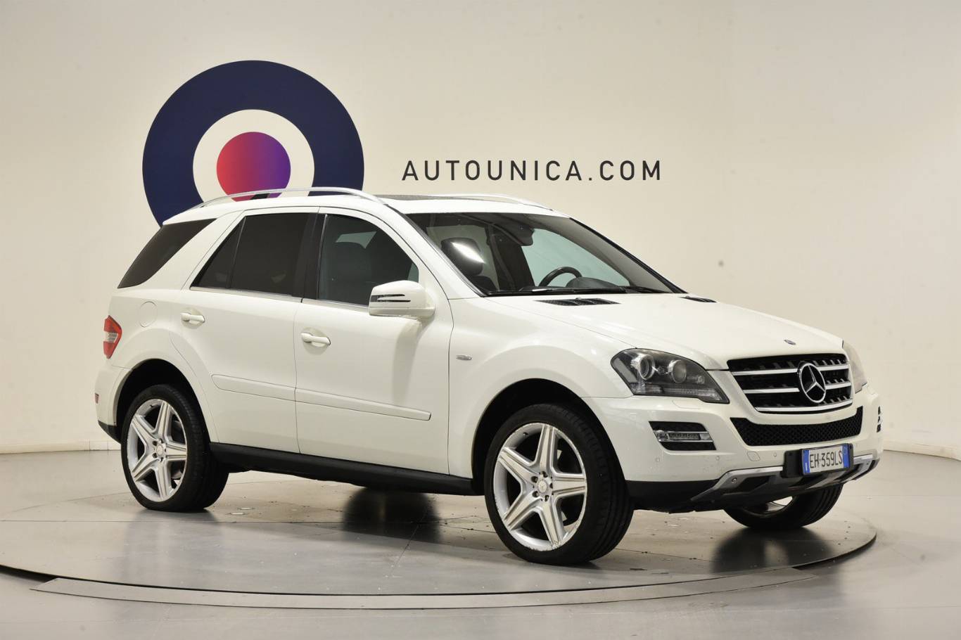 MERCEDES-BENZ ML 350 31