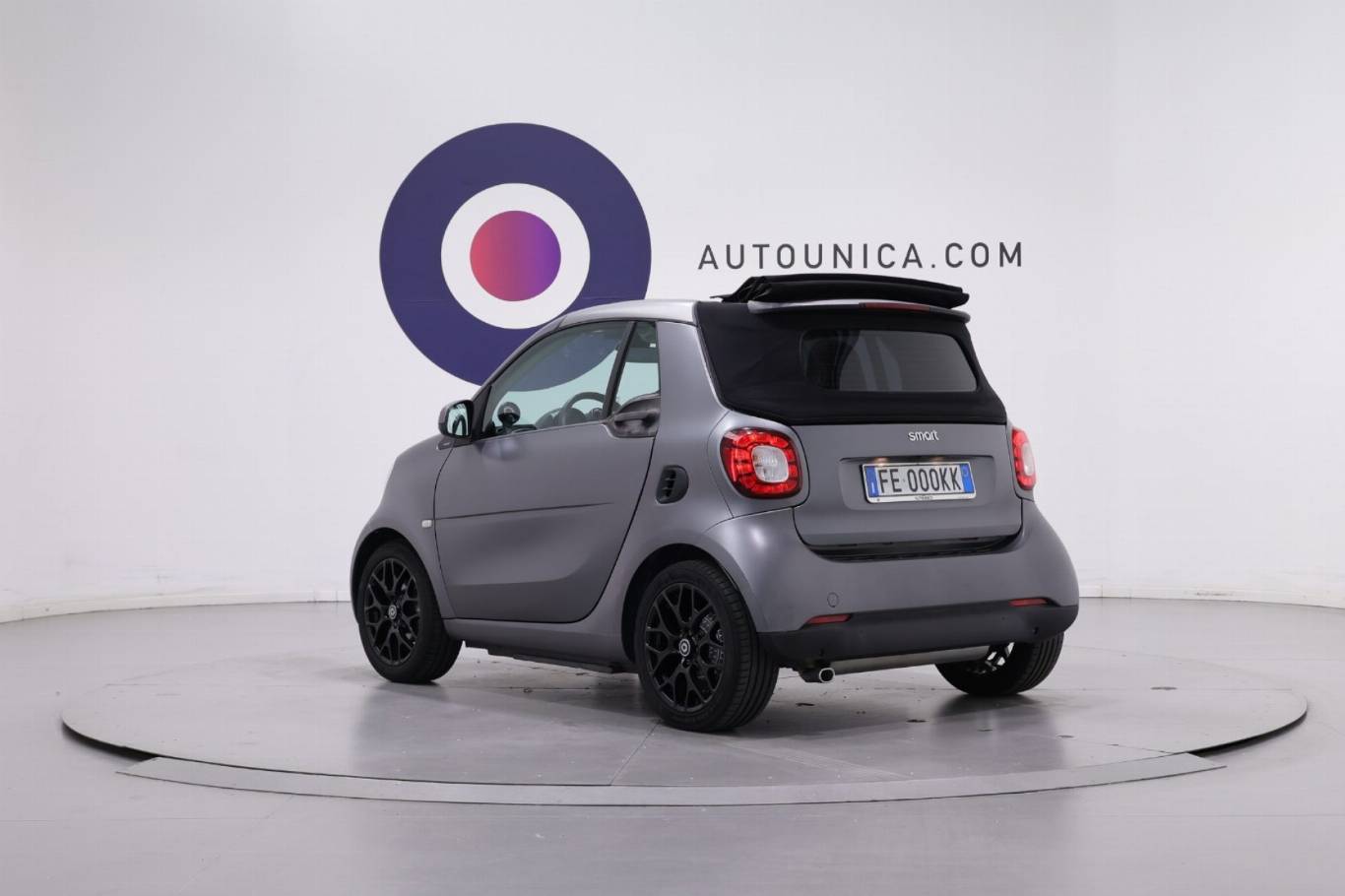 SMART ForTwo 16