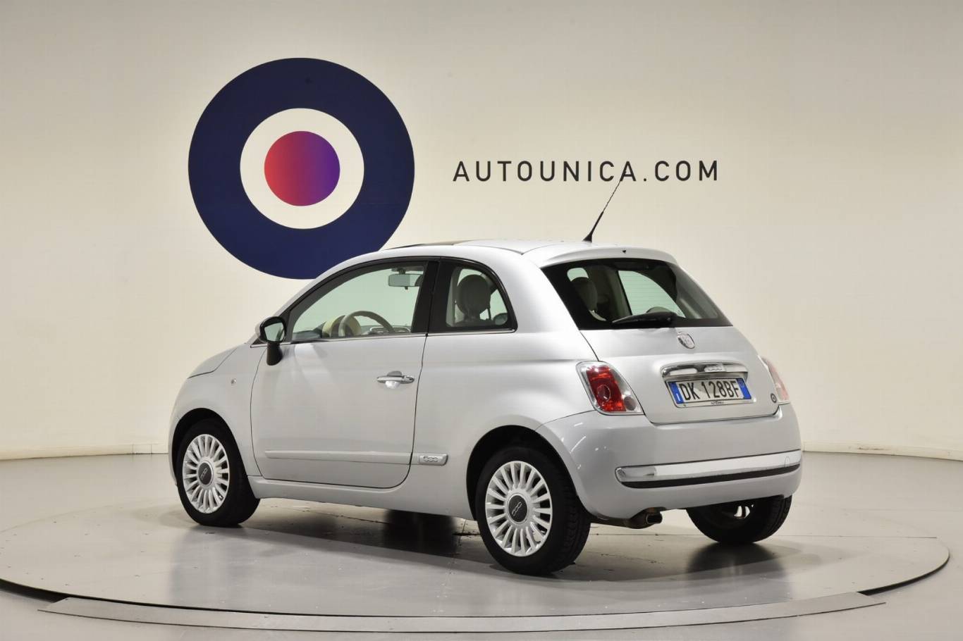 FIAT 500 2