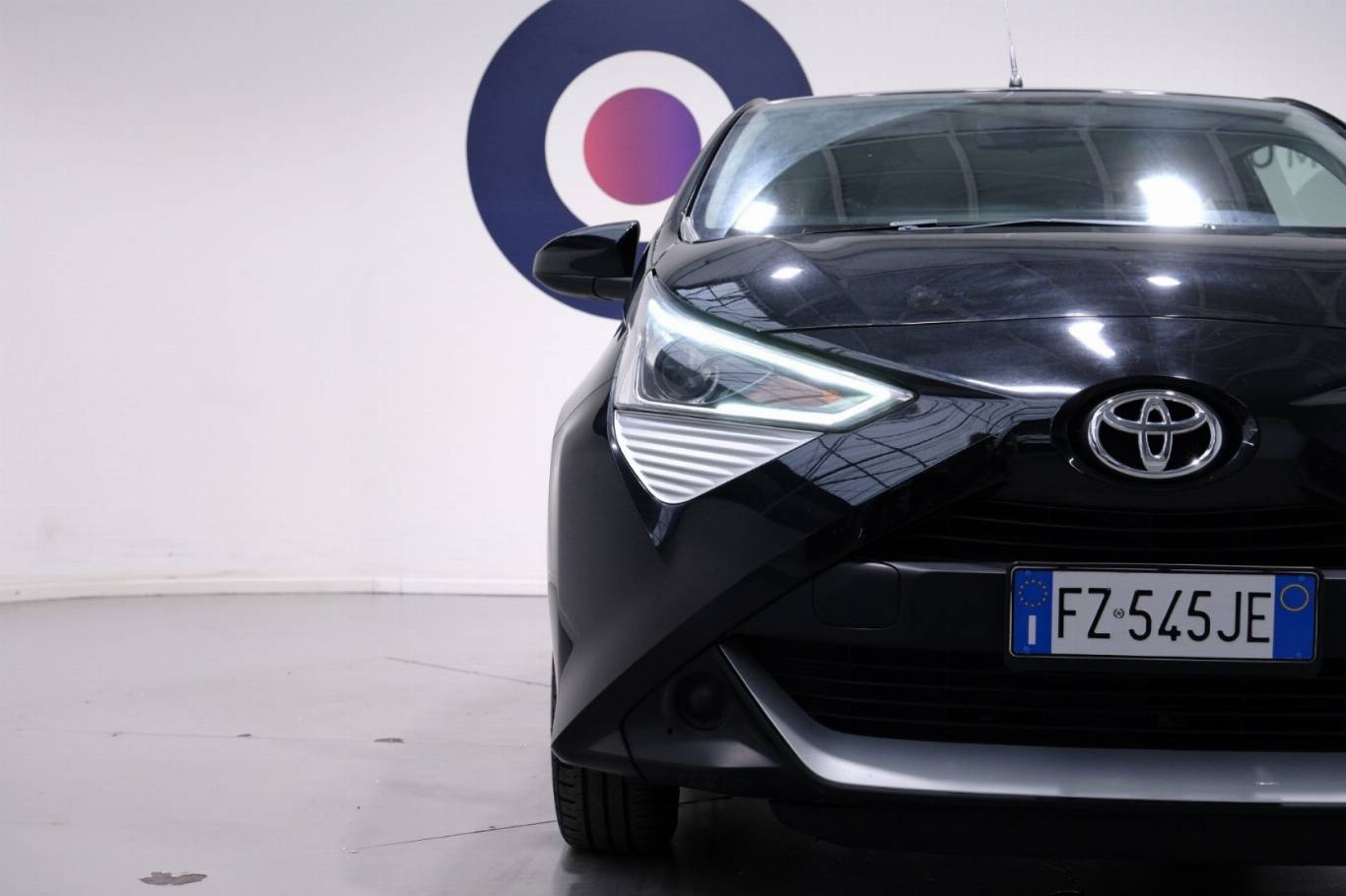 TOYOTA Aygo 43