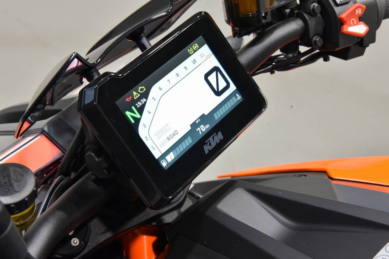 KTM 1290 Super Duke R 45