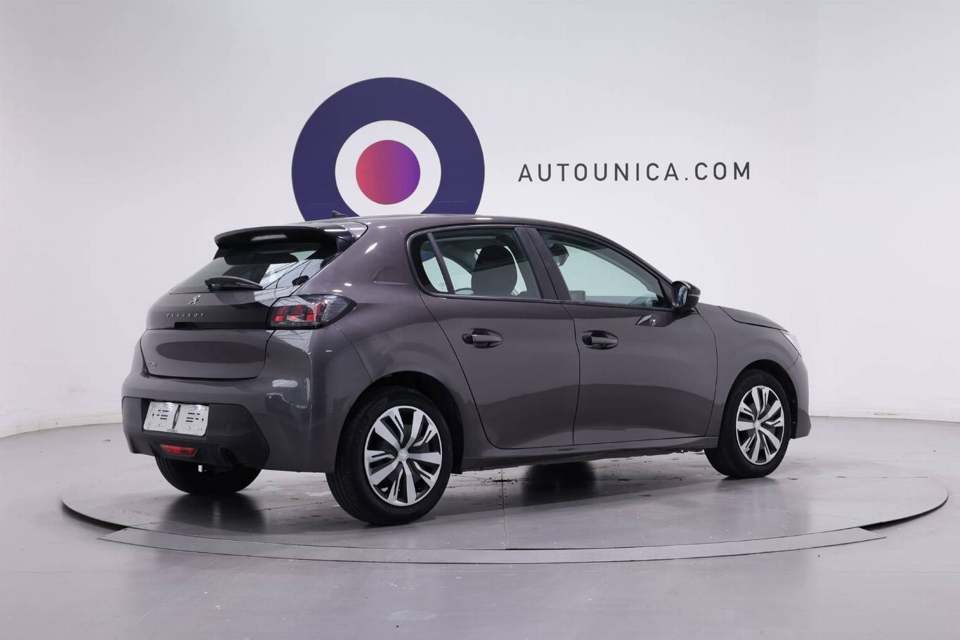 PEUGEOT 208 5