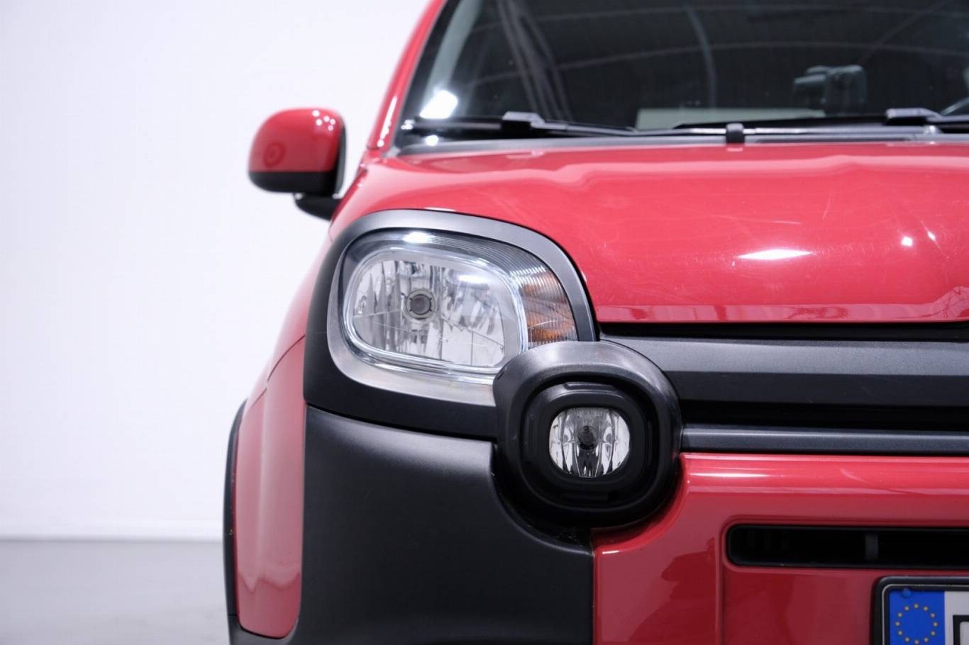 FIAT Panda Cross 13