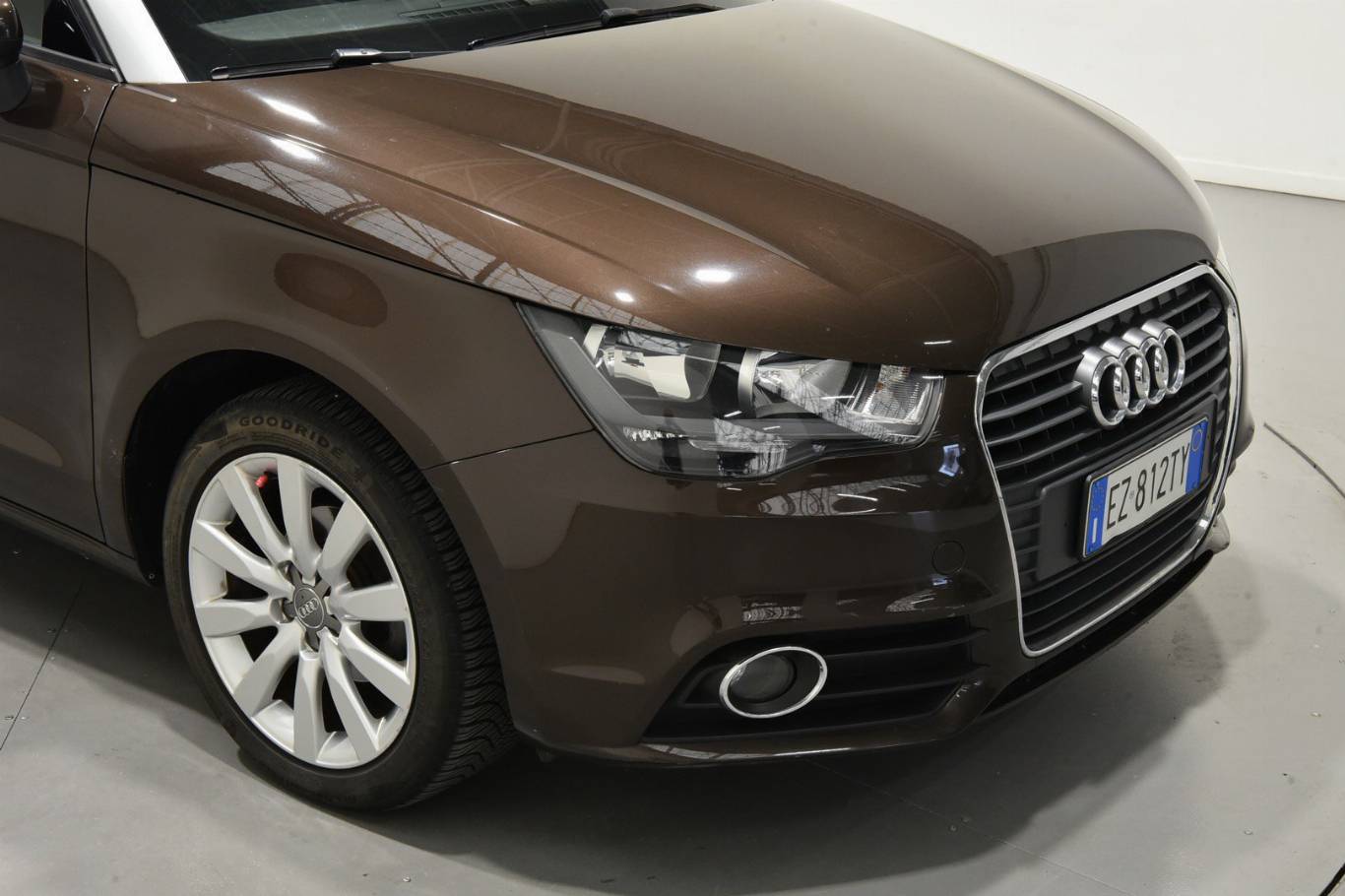 AUDI A1 42