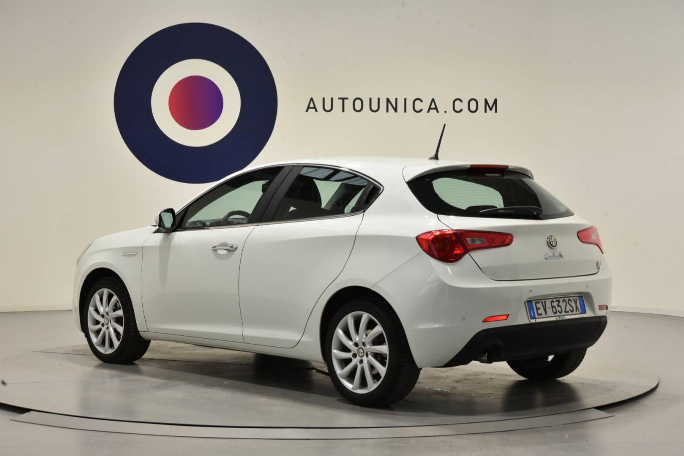ALFA ROMEO Giulietta 2