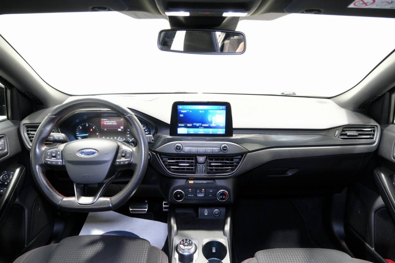 FORD Focus 10