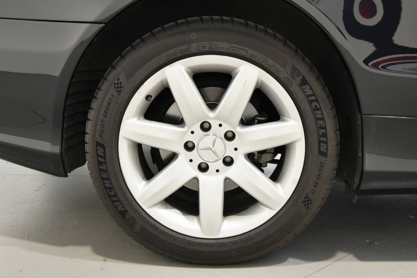 MERCEDES-BENZ SL 350 35