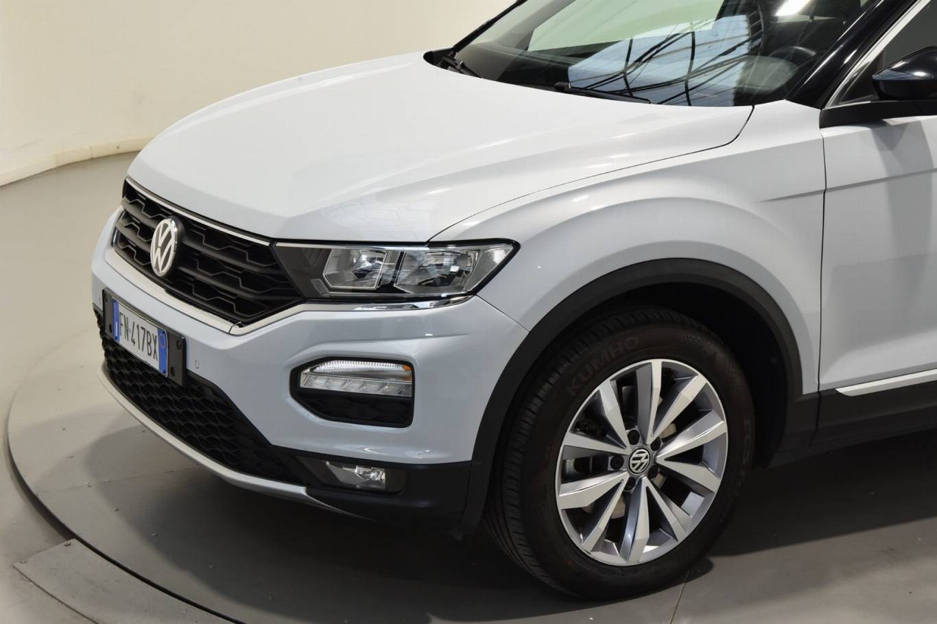 VOLKSWAGEN T-Roc 15