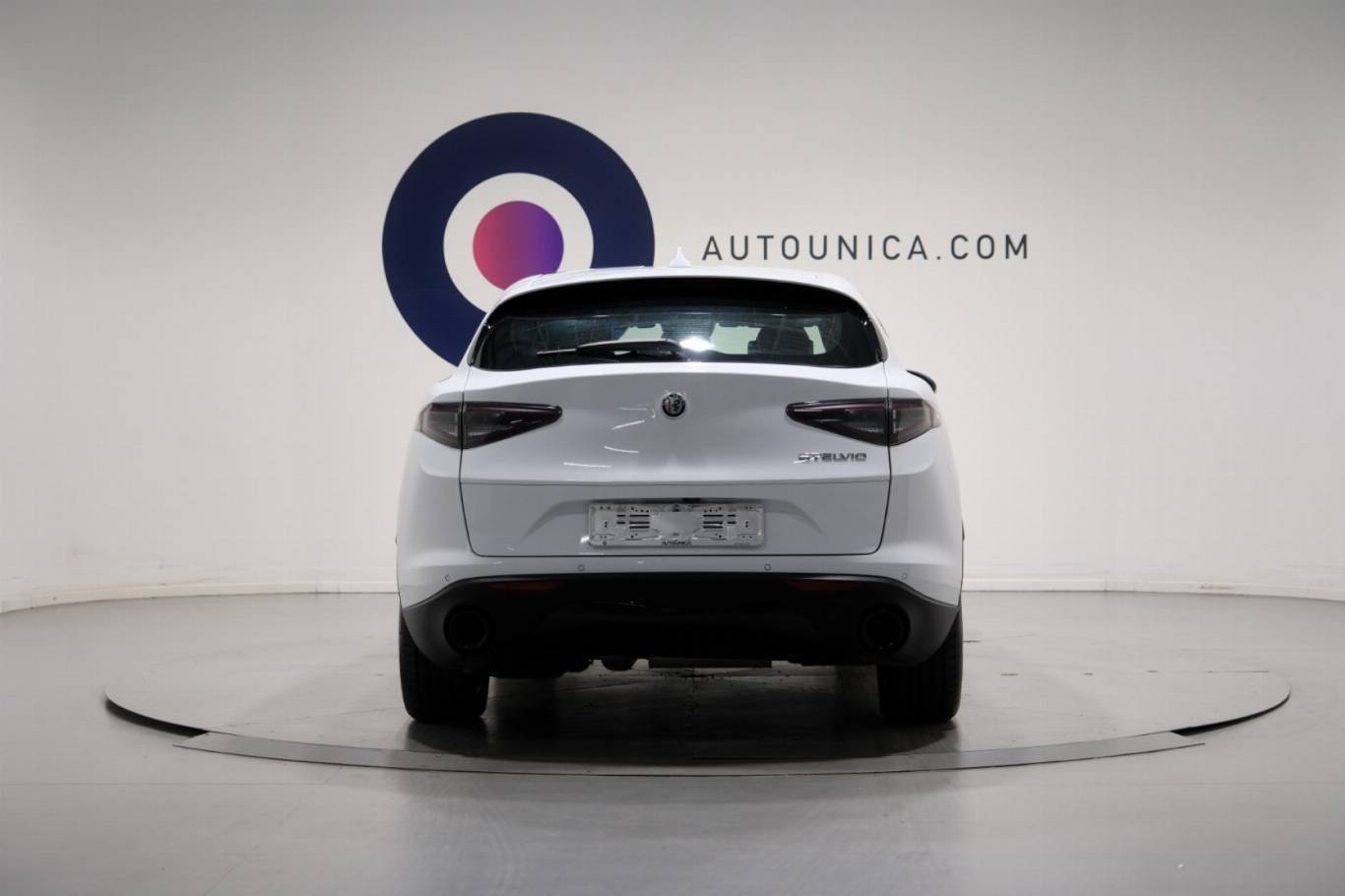 ALFA ROMEO Stelvio 17