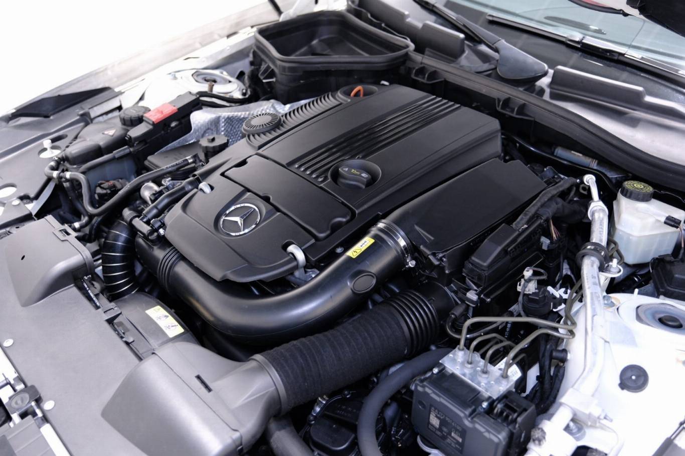 MERCEDES-BENZ SLK 200 59