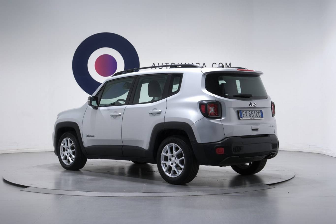 JEEP Renegade 16
