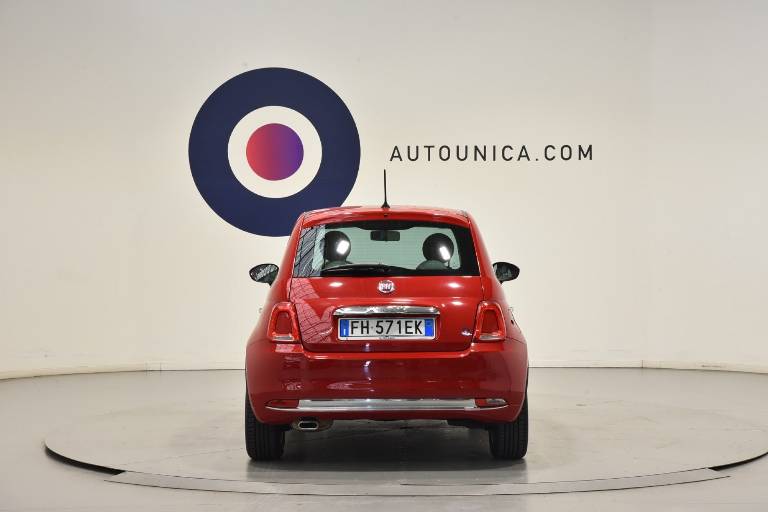 FIAT 500 6