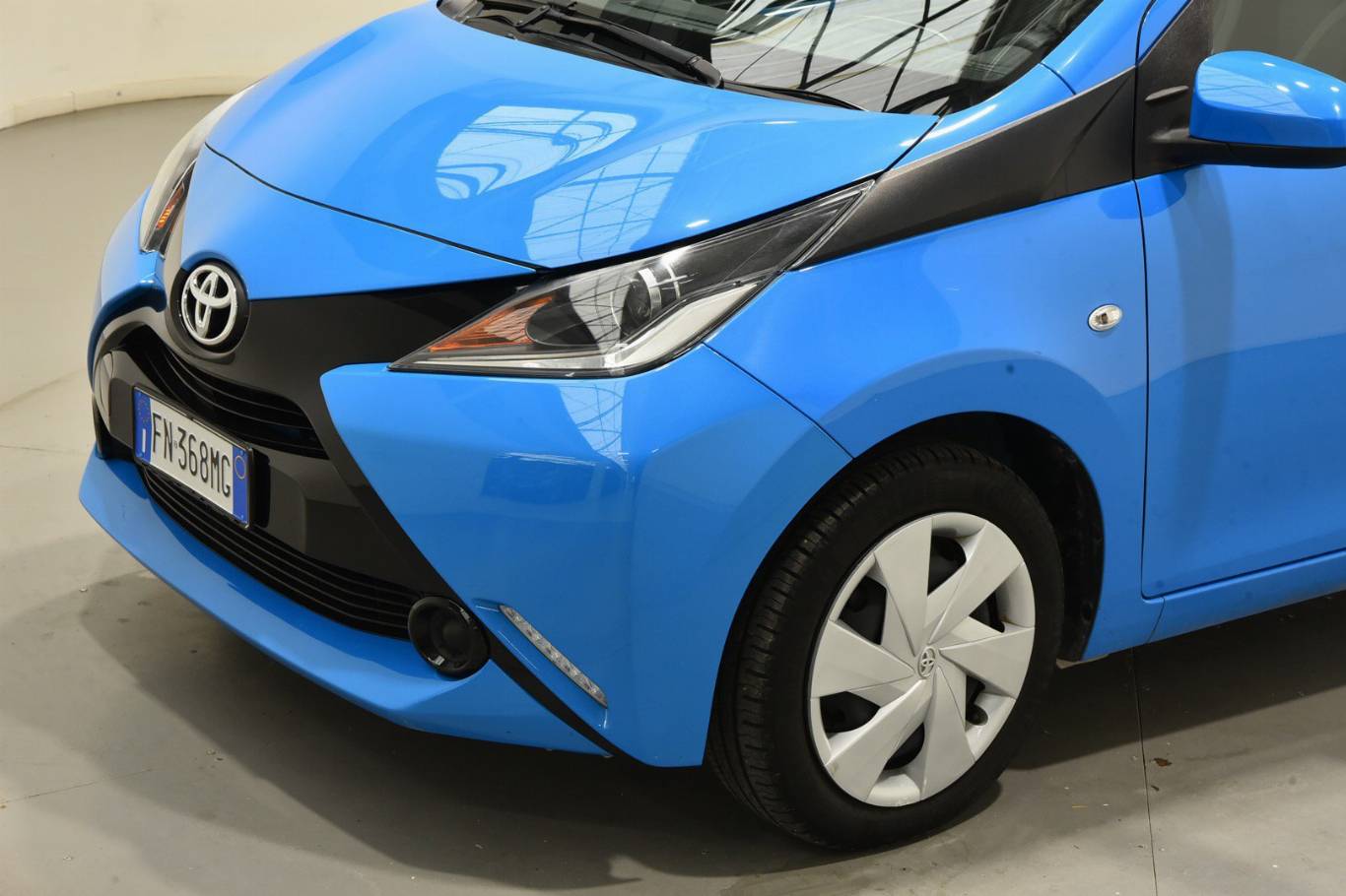 TOYOTA Aygo 33