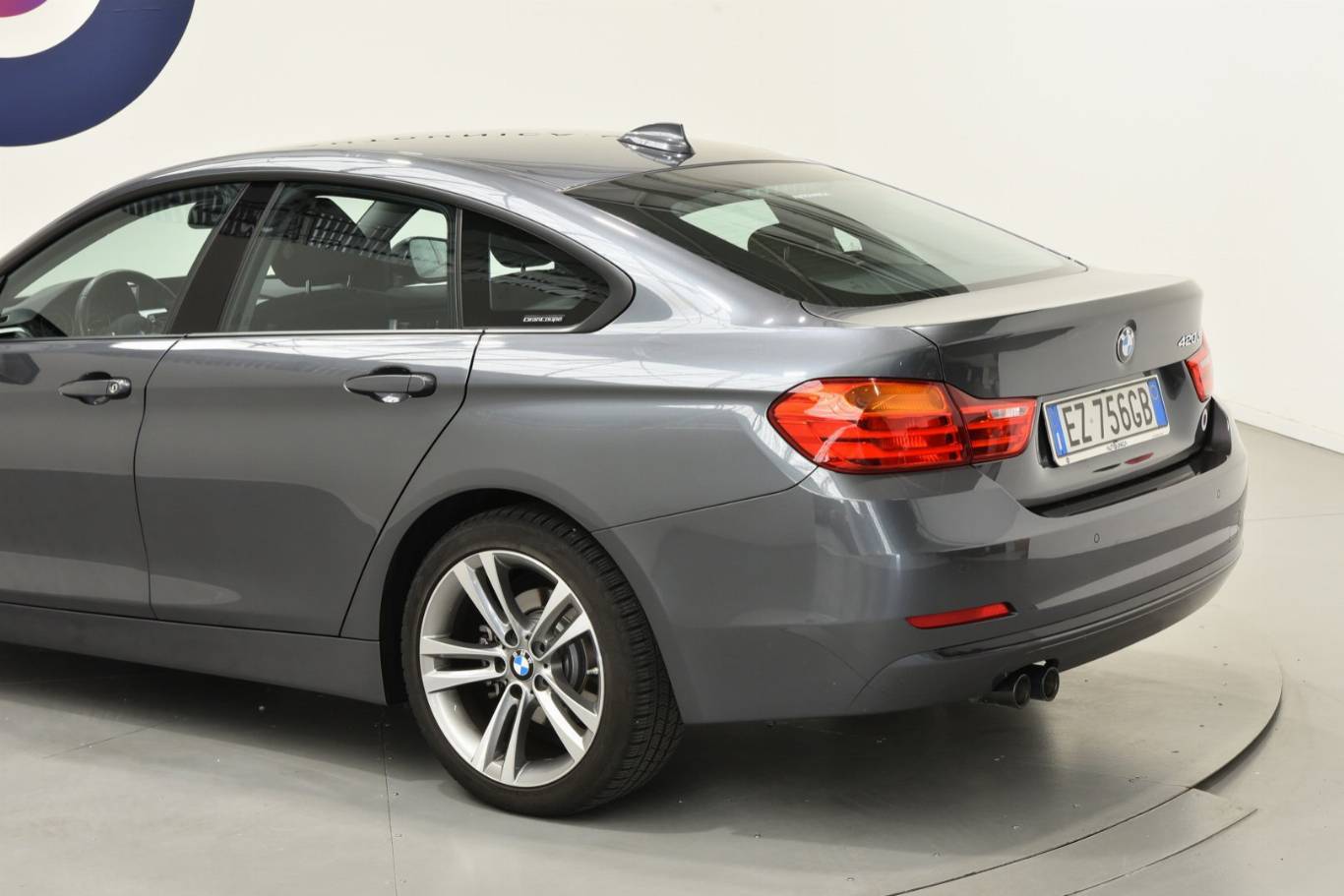 BMW 420 37