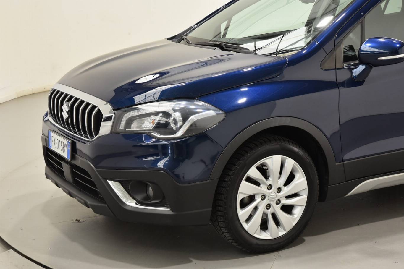 SUZUKI S-Cross 19