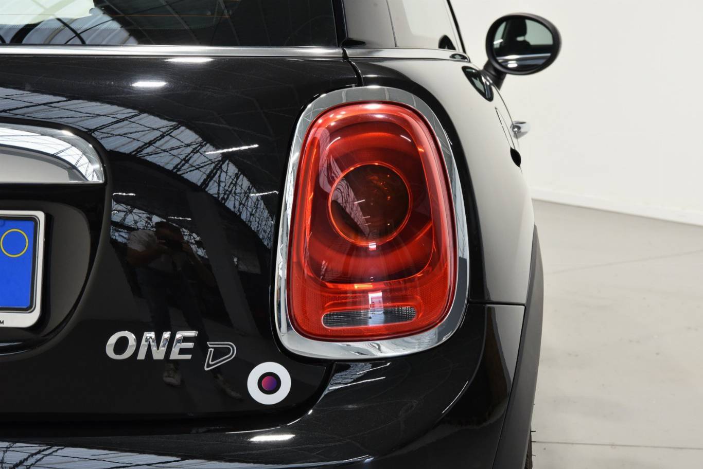 MINI One D 19