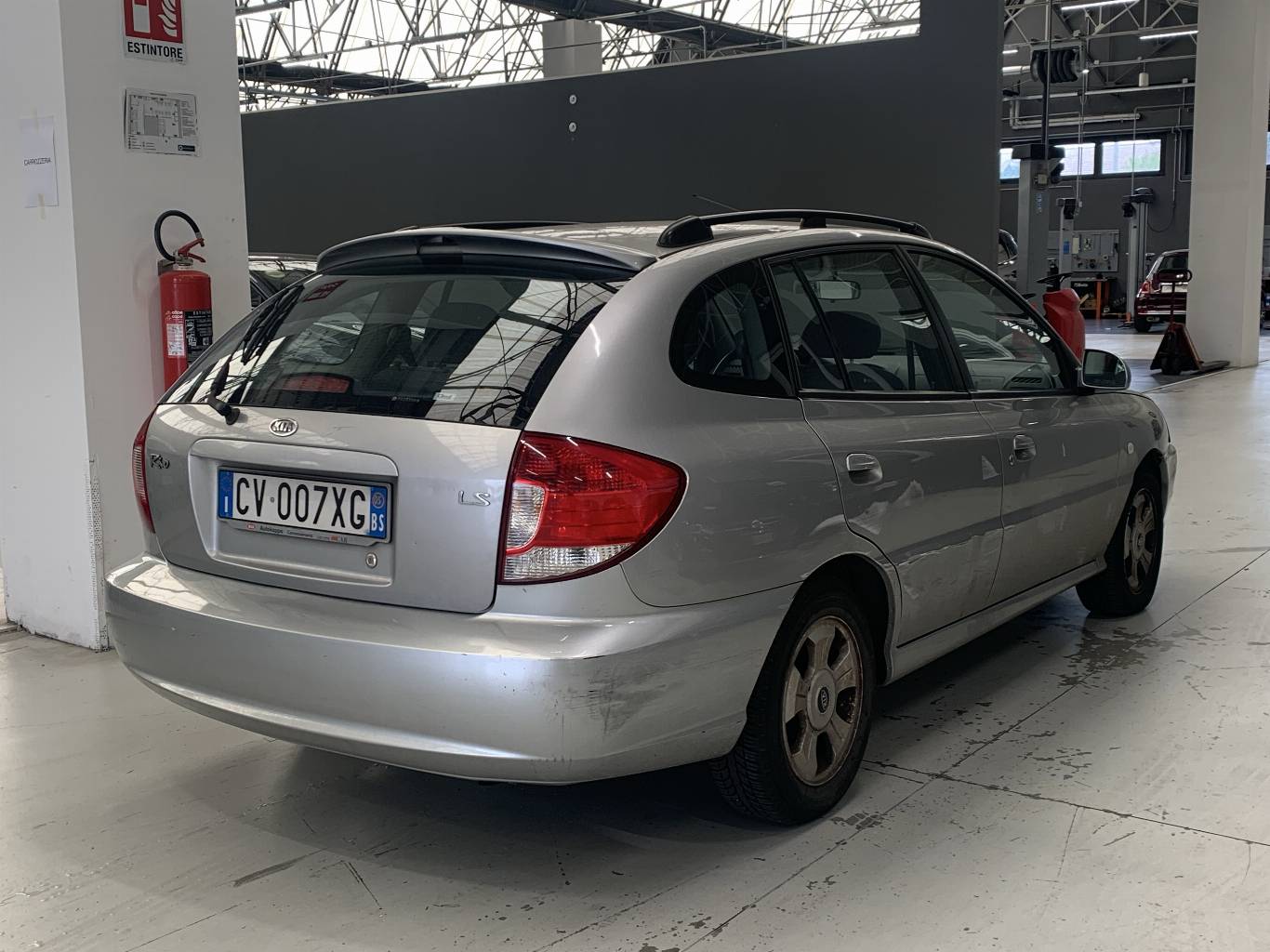 KIA Rio 3