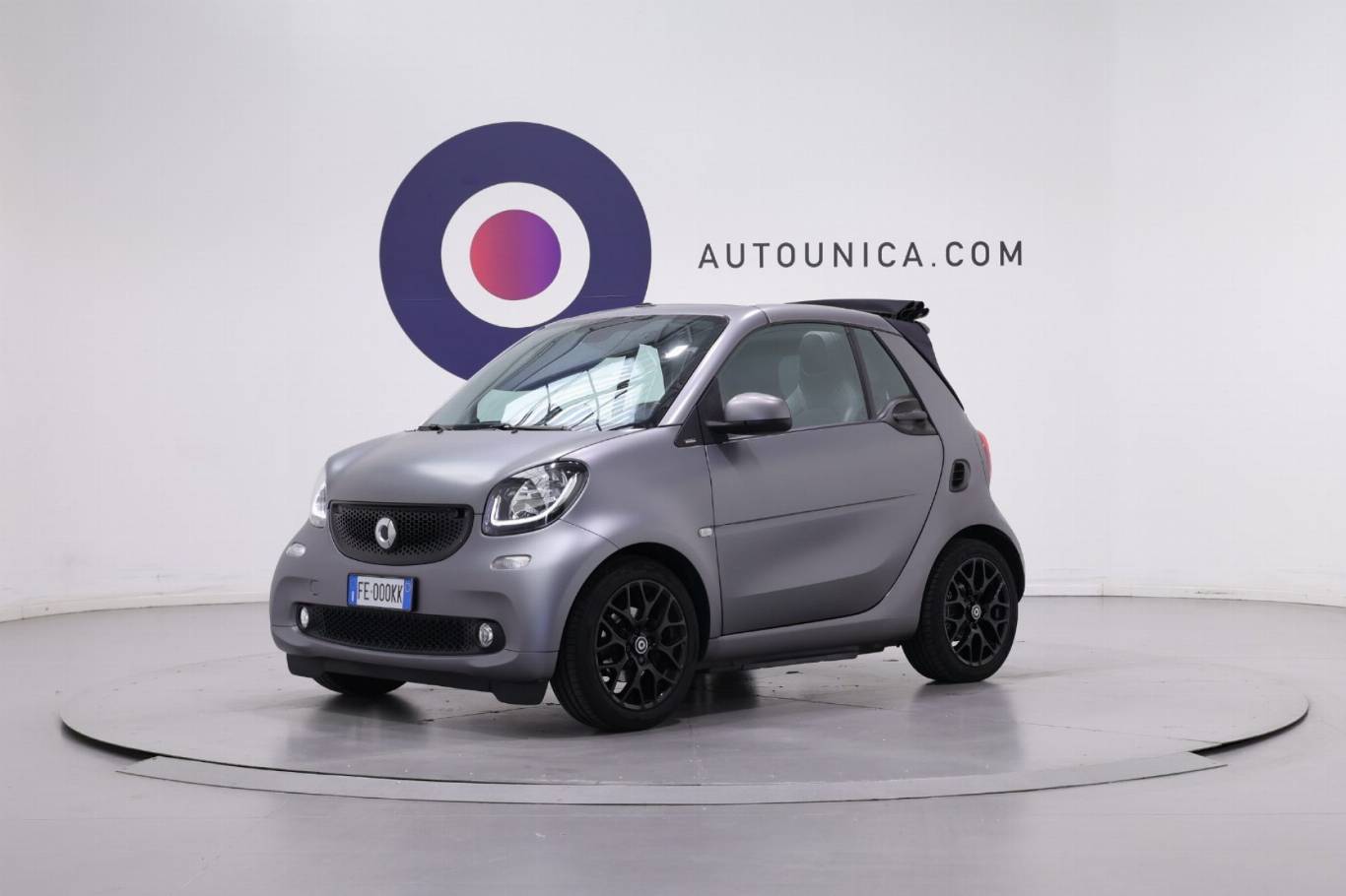 SMART ForTwo 1