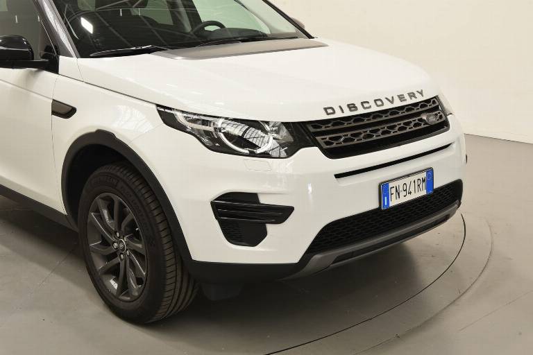 LAND ROVER Discovery Sport 42