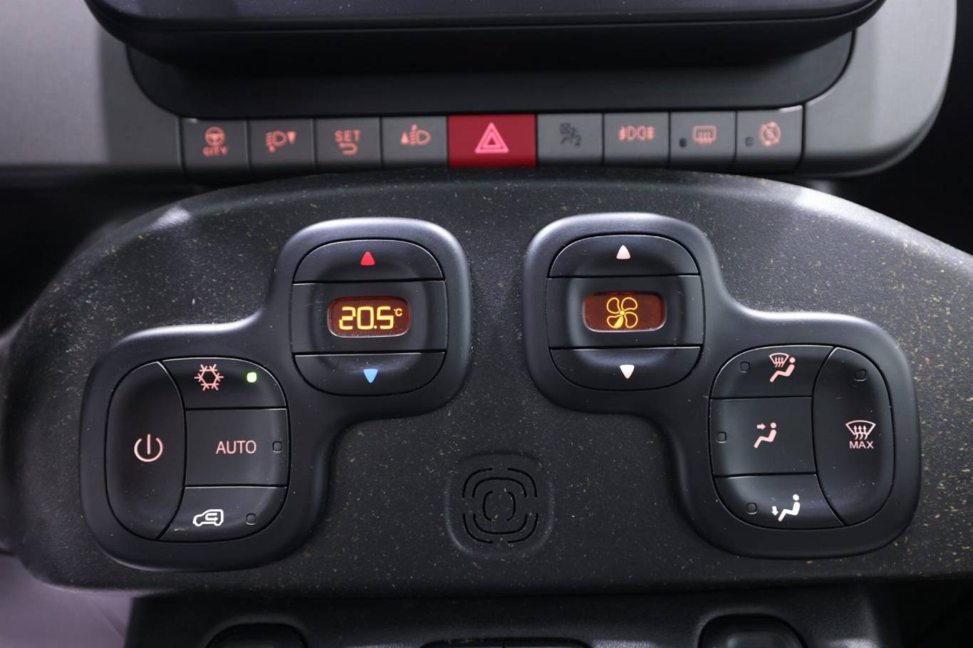 FIAT Panda Cross 25