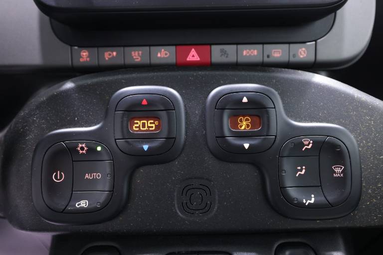 FIAT Panda Cross 25