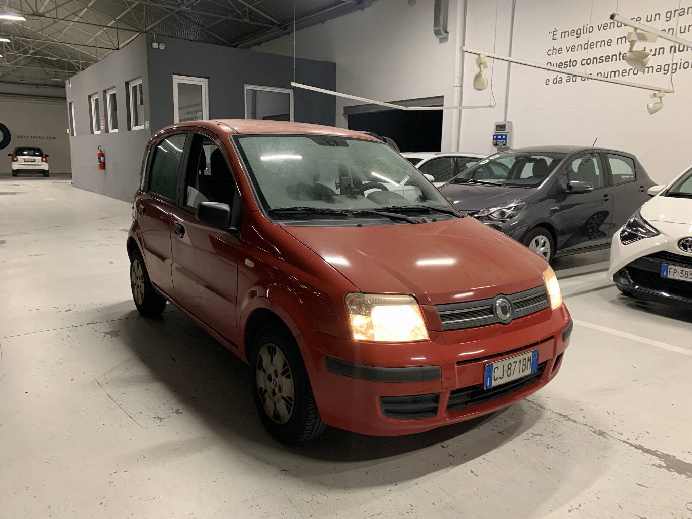 FIAT Panda 3
