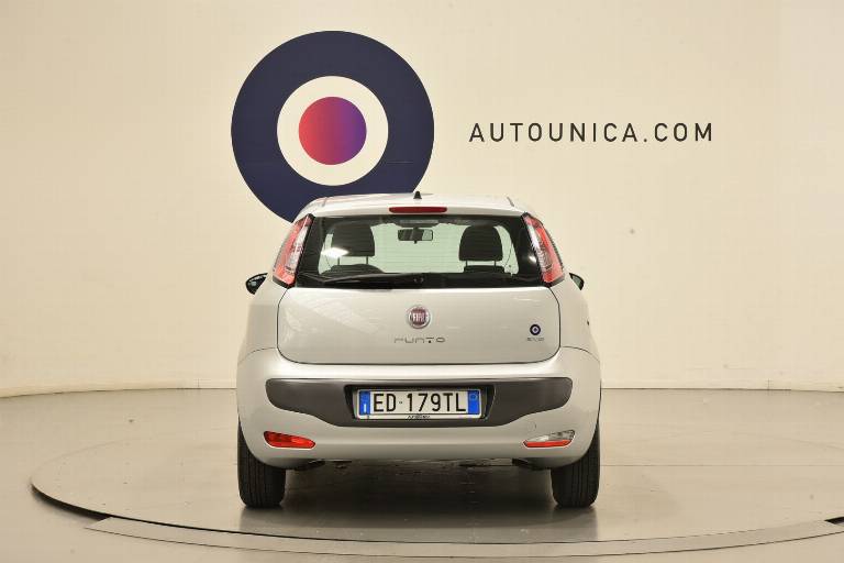 FIAT Punto Evo 6