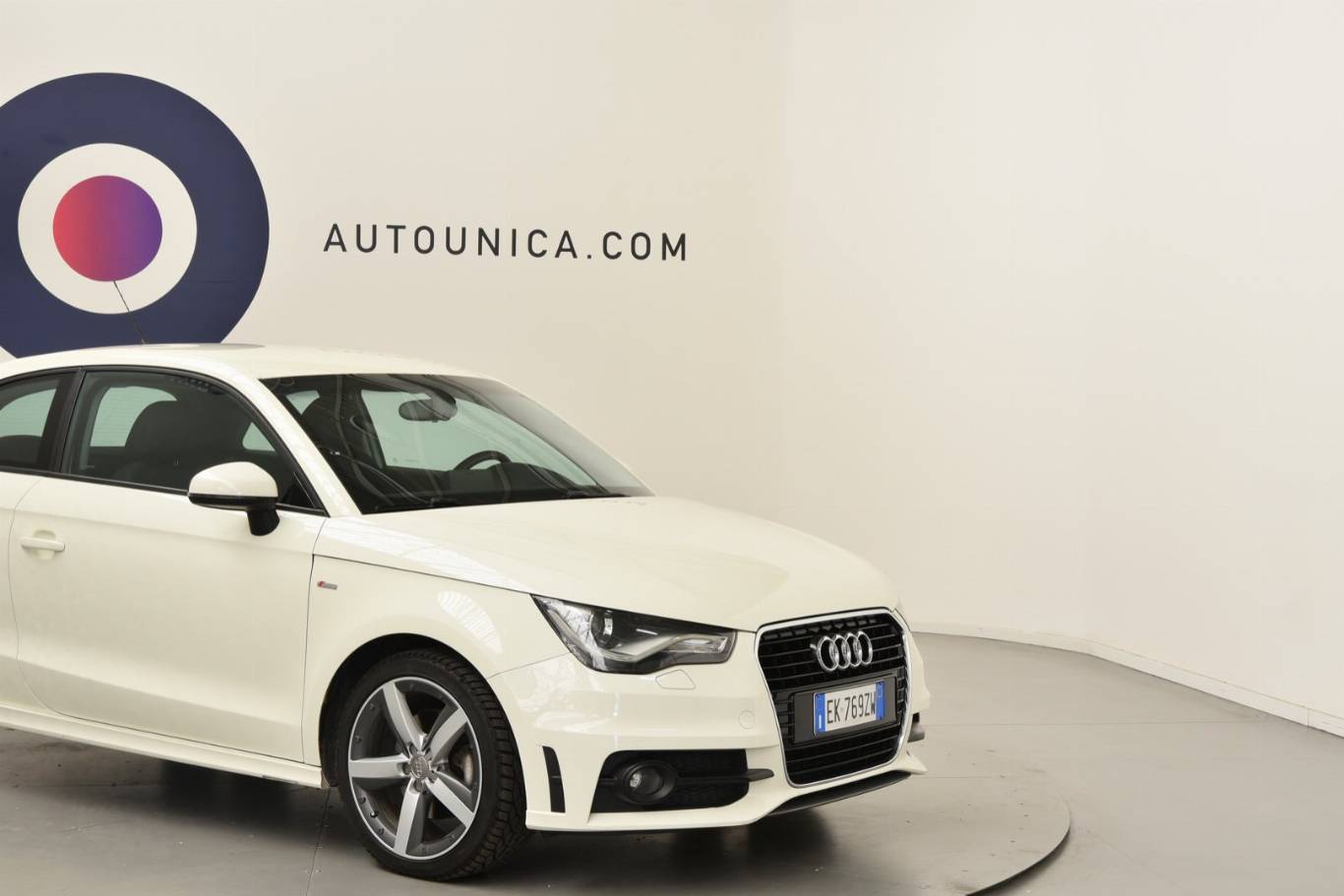 AUDI A1 16