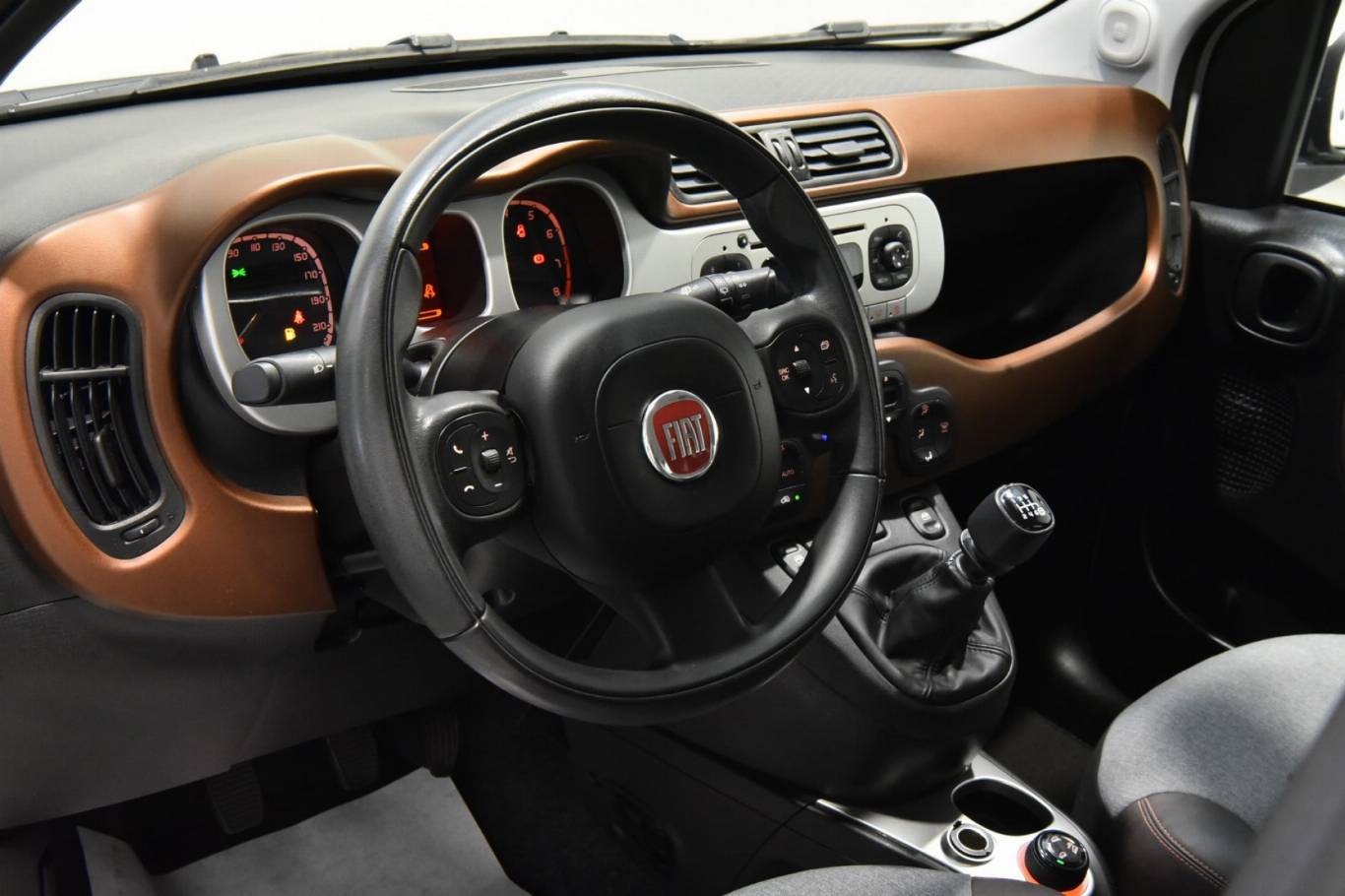 FIAT Panda Cross 3