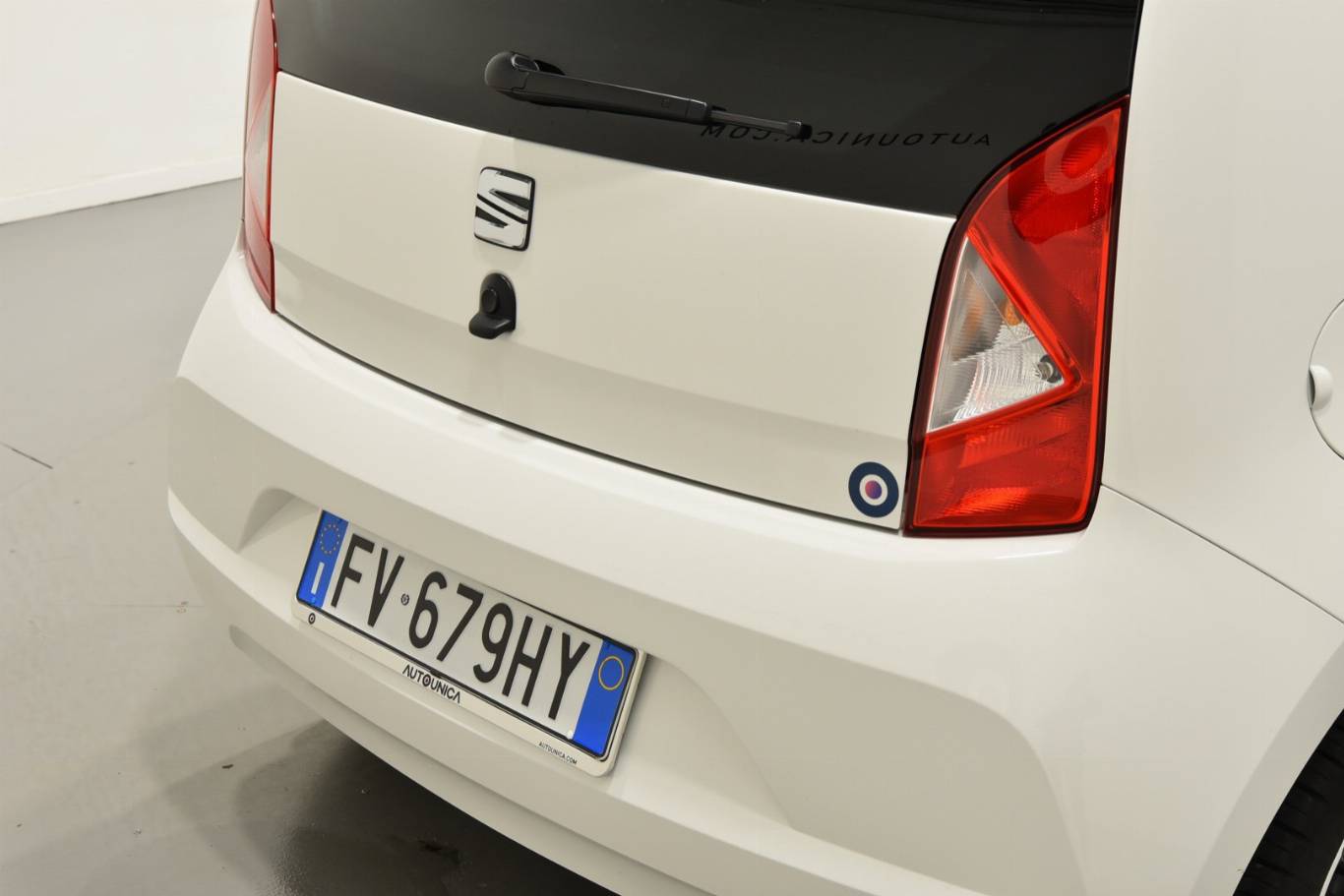 SEAT Mii 54
