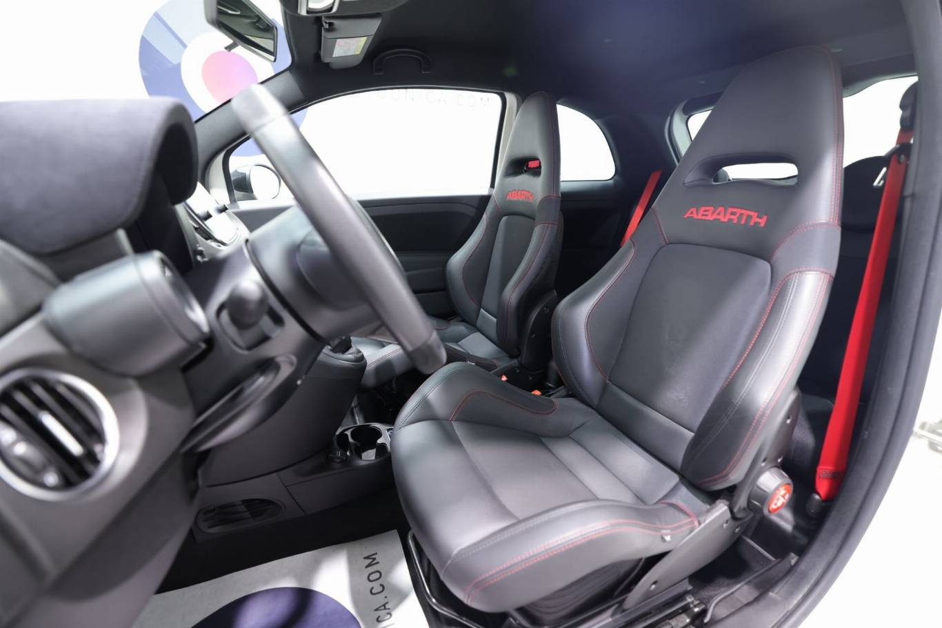 ABARTH 595 14