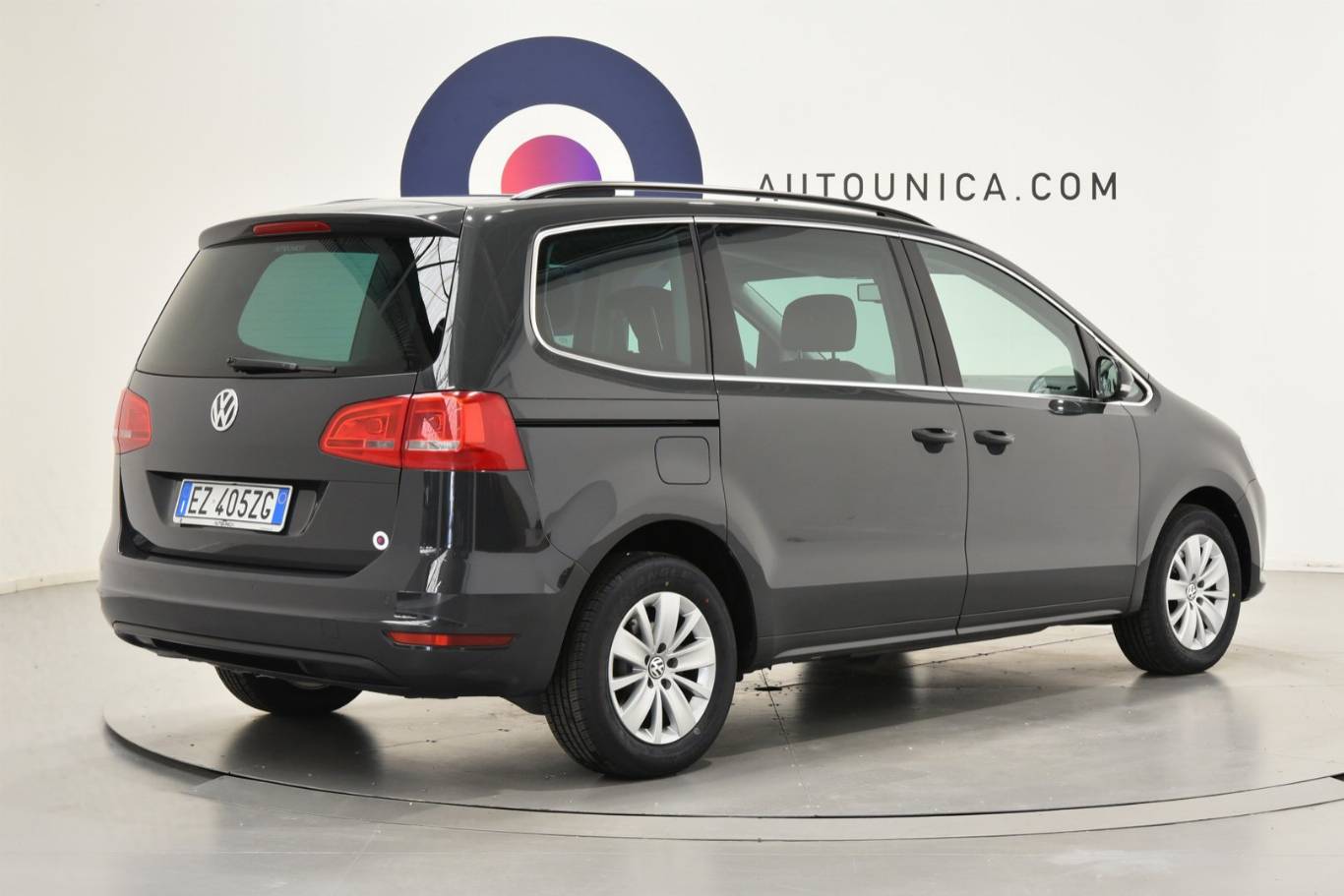 VOLKSWAGEN Sharan 28