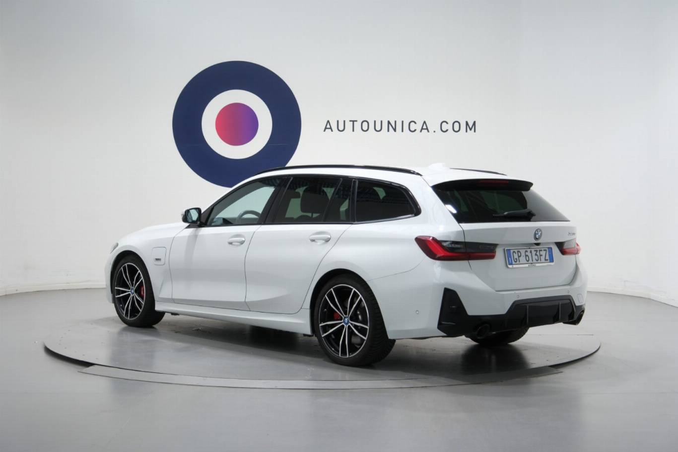 BMW 320 15