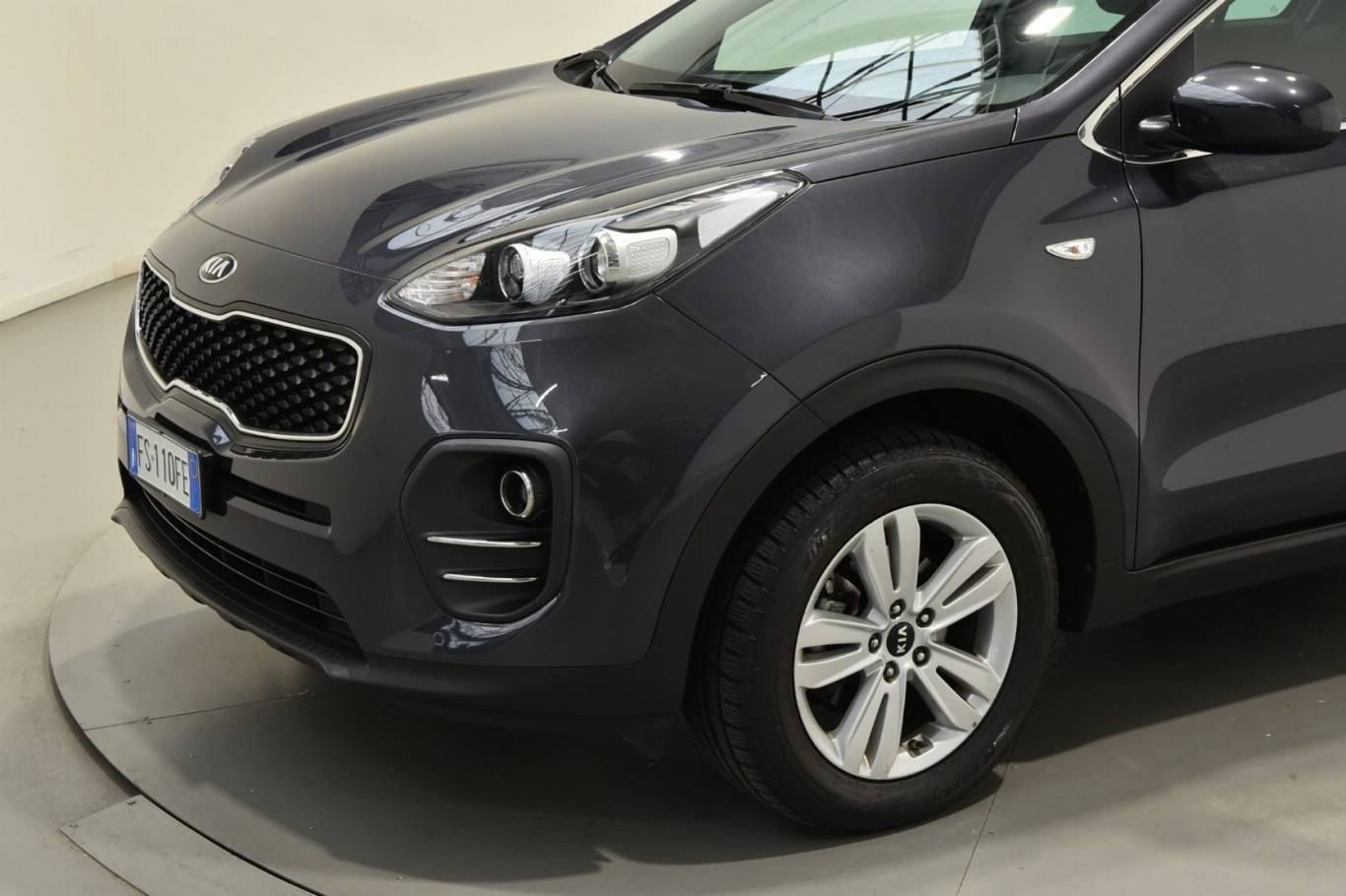 KIA Sportage 11