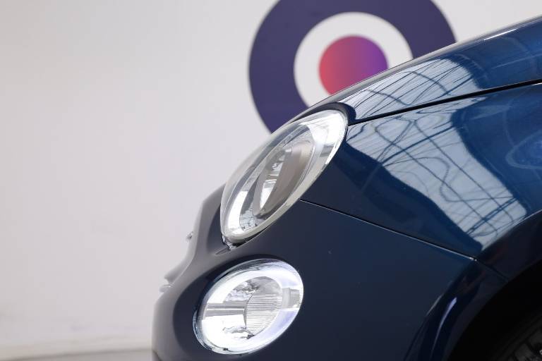 FIAT 500C 18