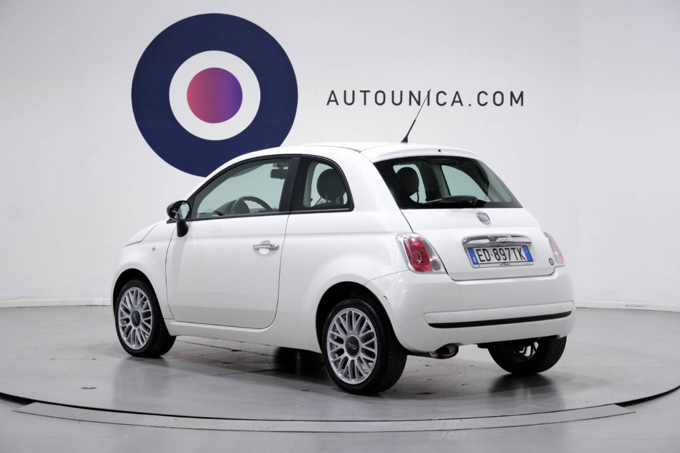FIAT 500 17