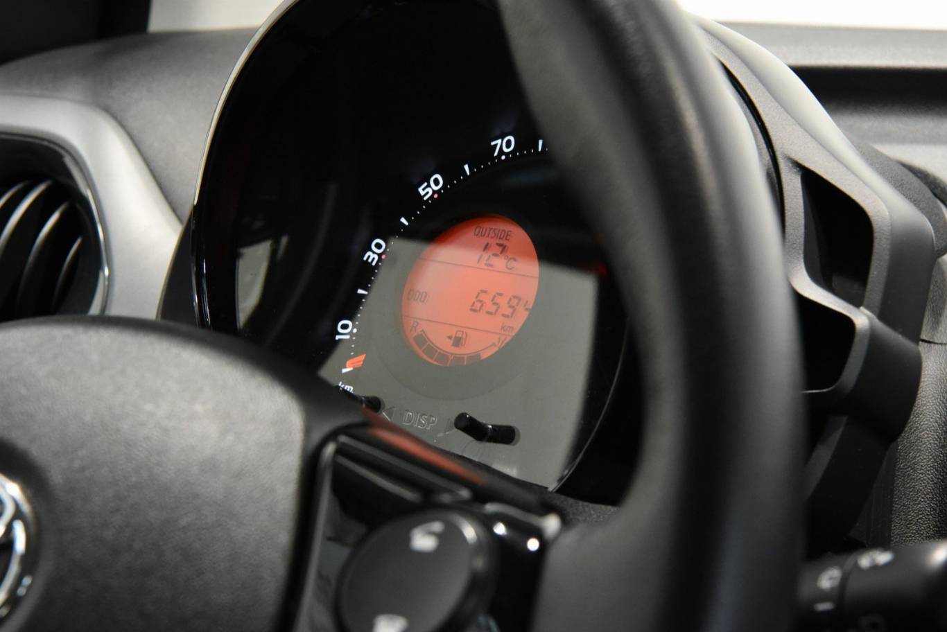 TOYOTA Aygo 44