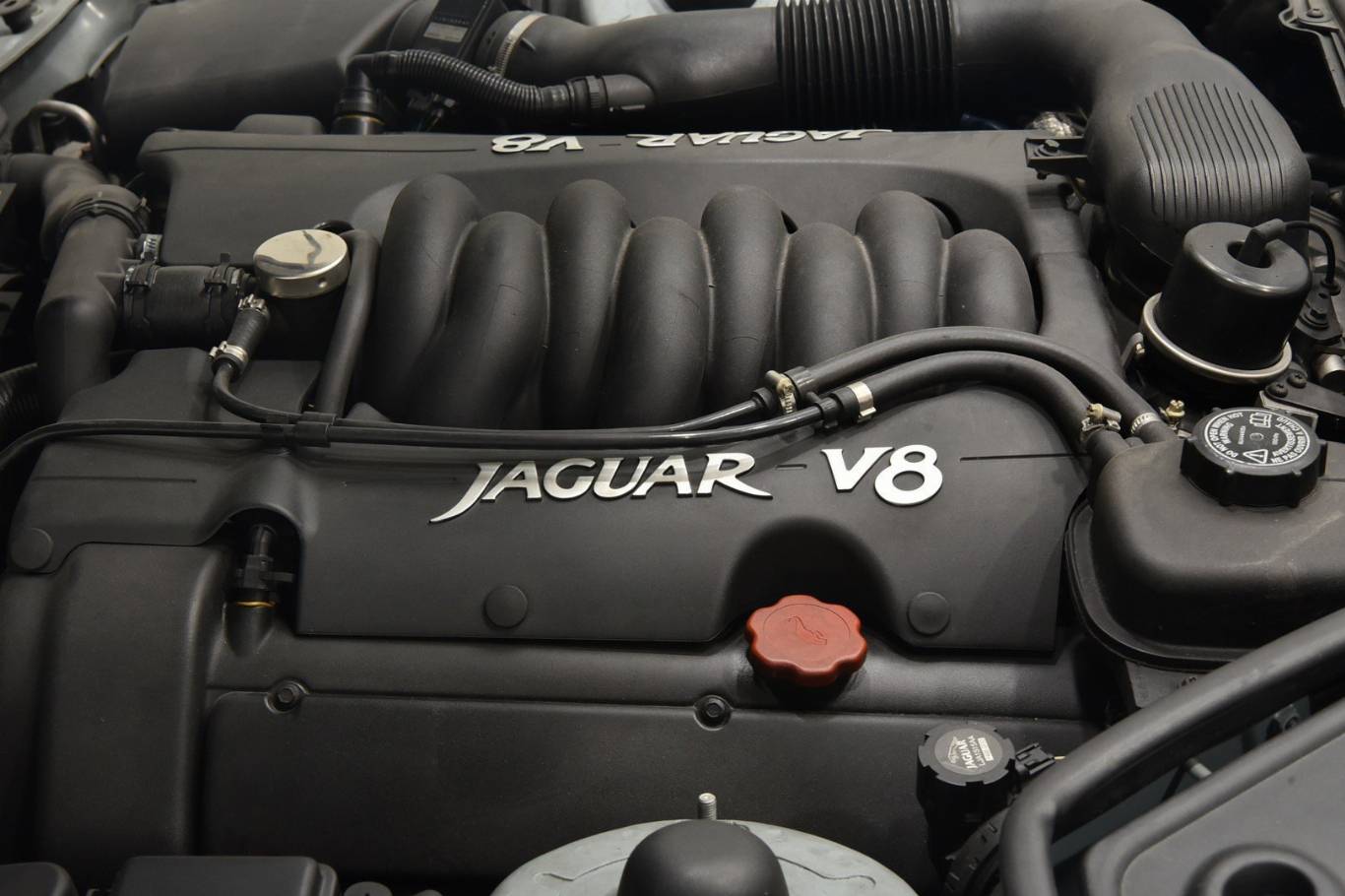 JAGUAR XK8 45