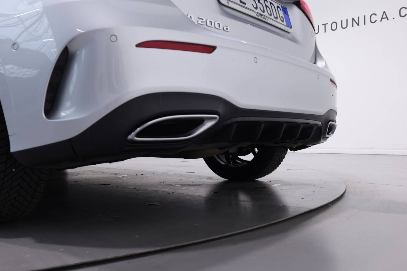 MERCEDES-BENZ Classe A 45