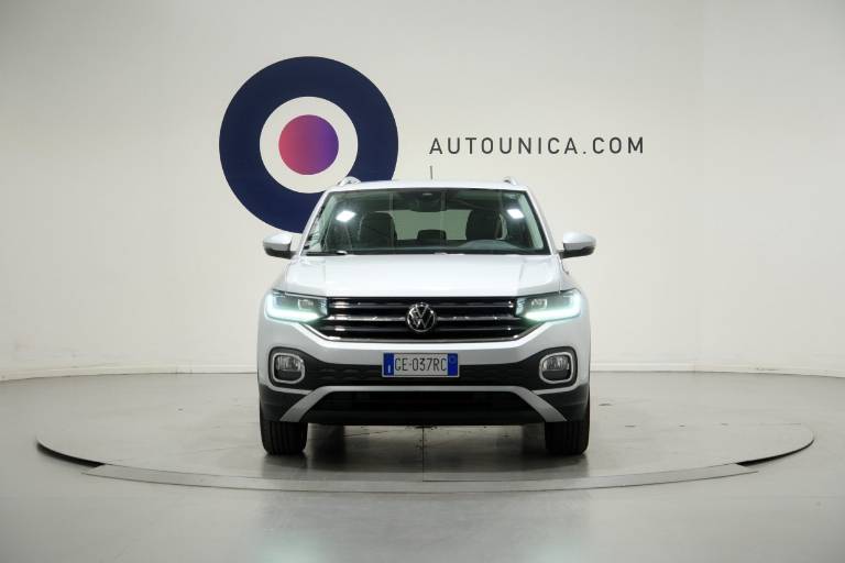 VOLKSWAGEN T-Cross 2