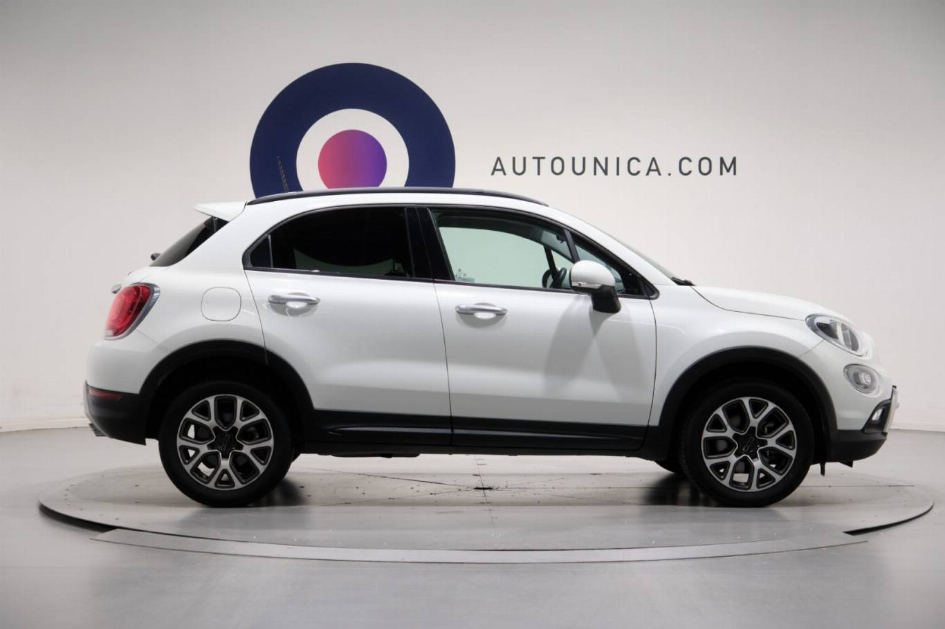 FIAT 500X 4