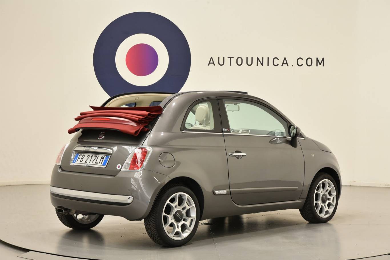 FIAT 500C 30