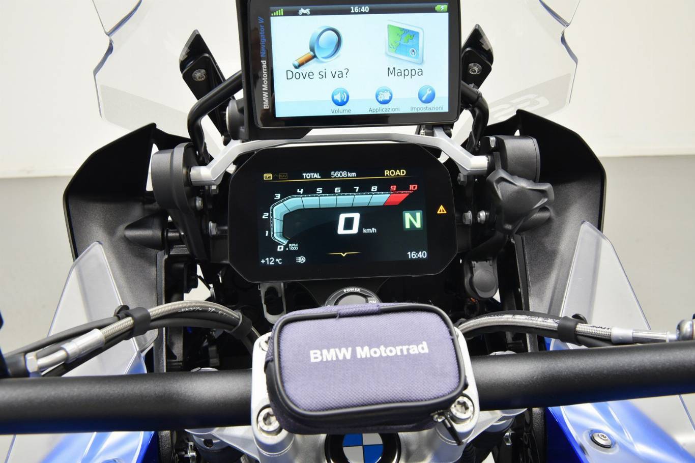 BMW R 1250 GS Adventure 8