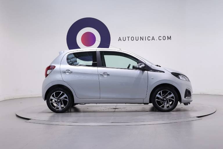PEUGEOT 108 4