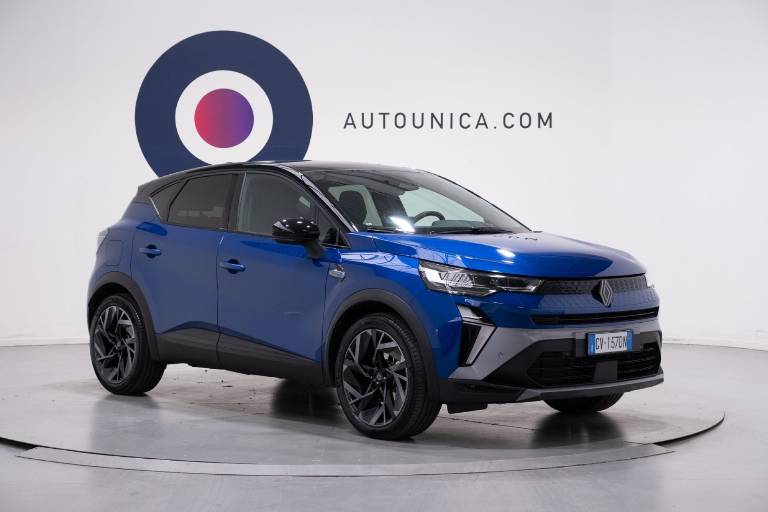 RENAULT Captur 3