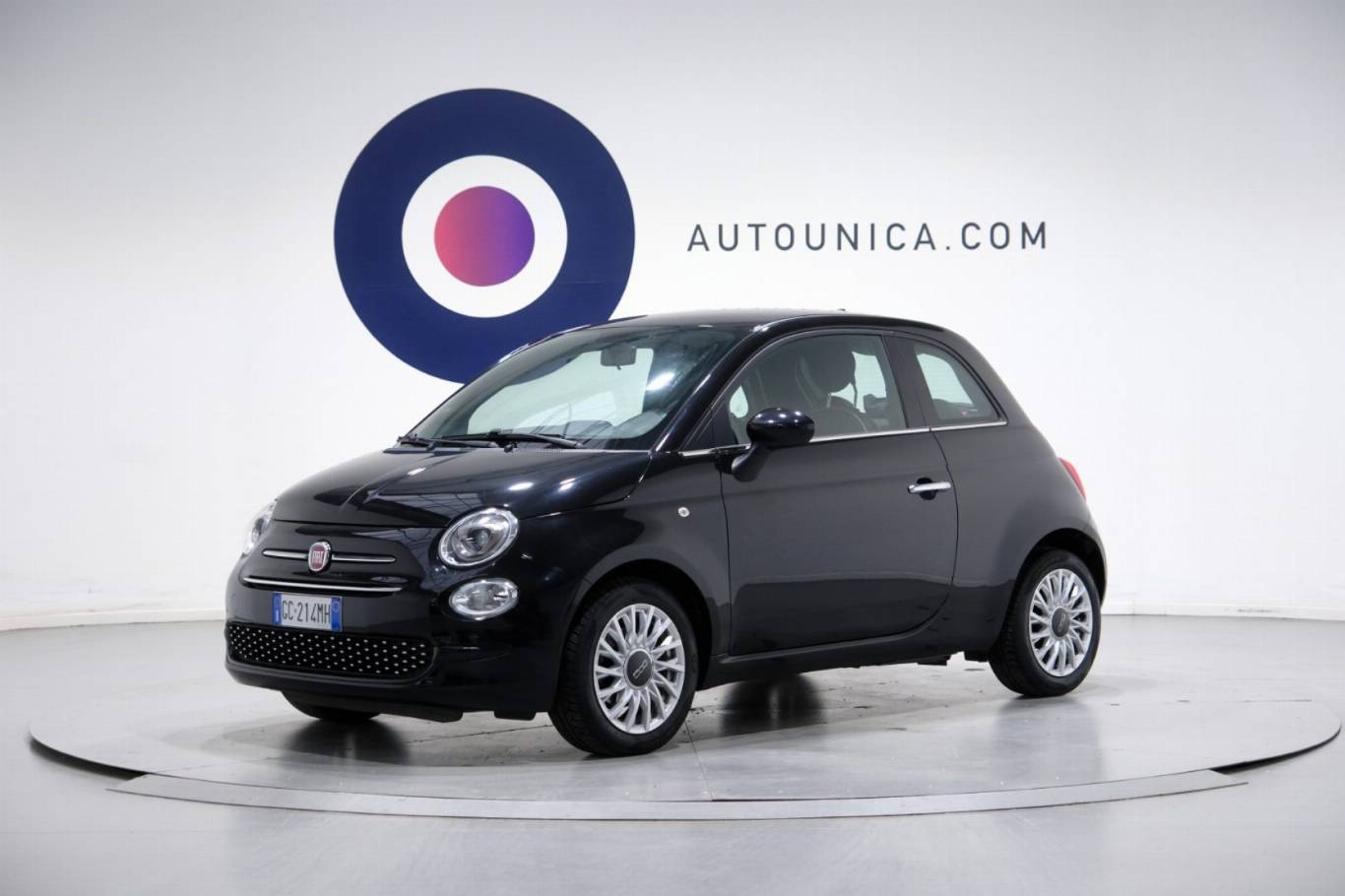 FIAT 500 1