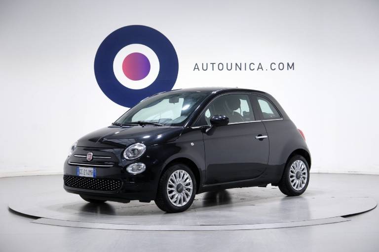 FIAT 500 1